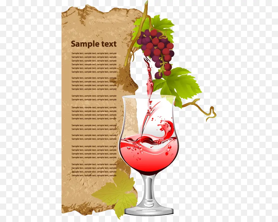 Vino，Uvas PNG