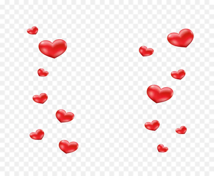 Corazón，Día De San Valentín PNG