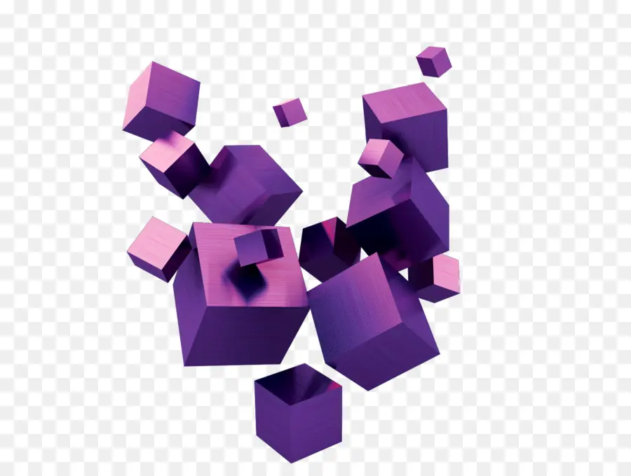 3d Computer Graphics，Cubo PNG