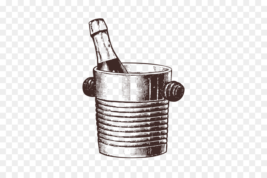 Champagne，Vino PNG