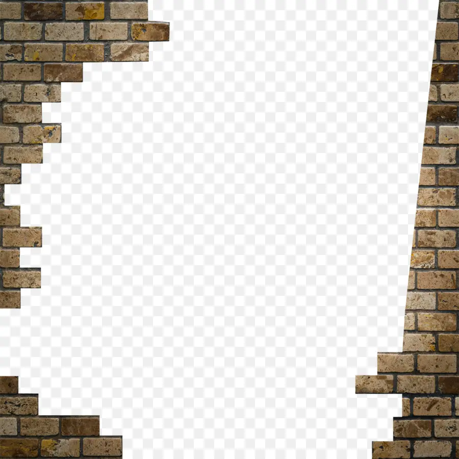 Pared De Ladrillo，Muro PNG