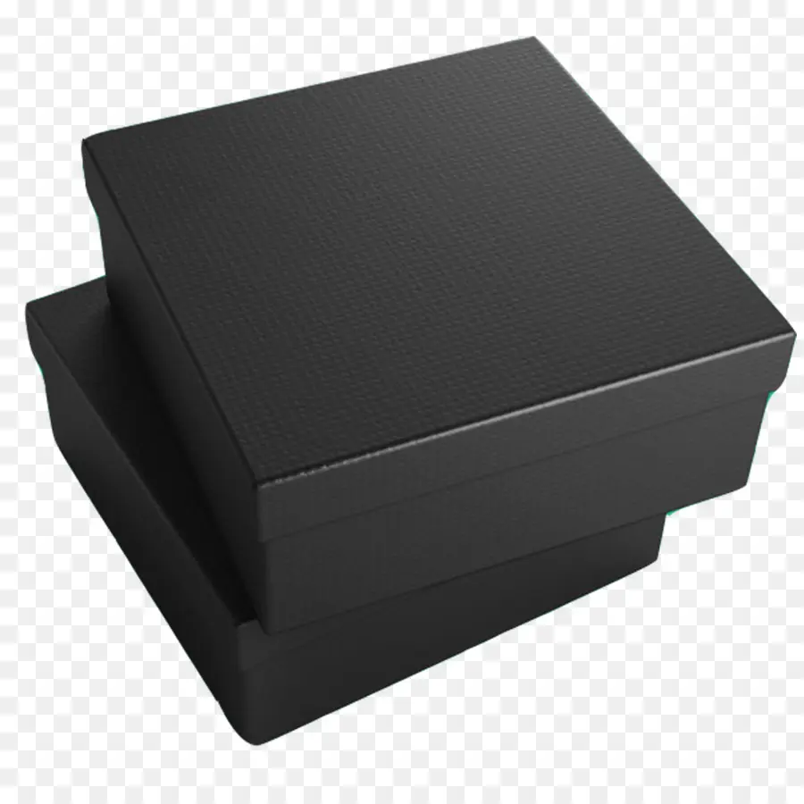 Caja，Negro PNG