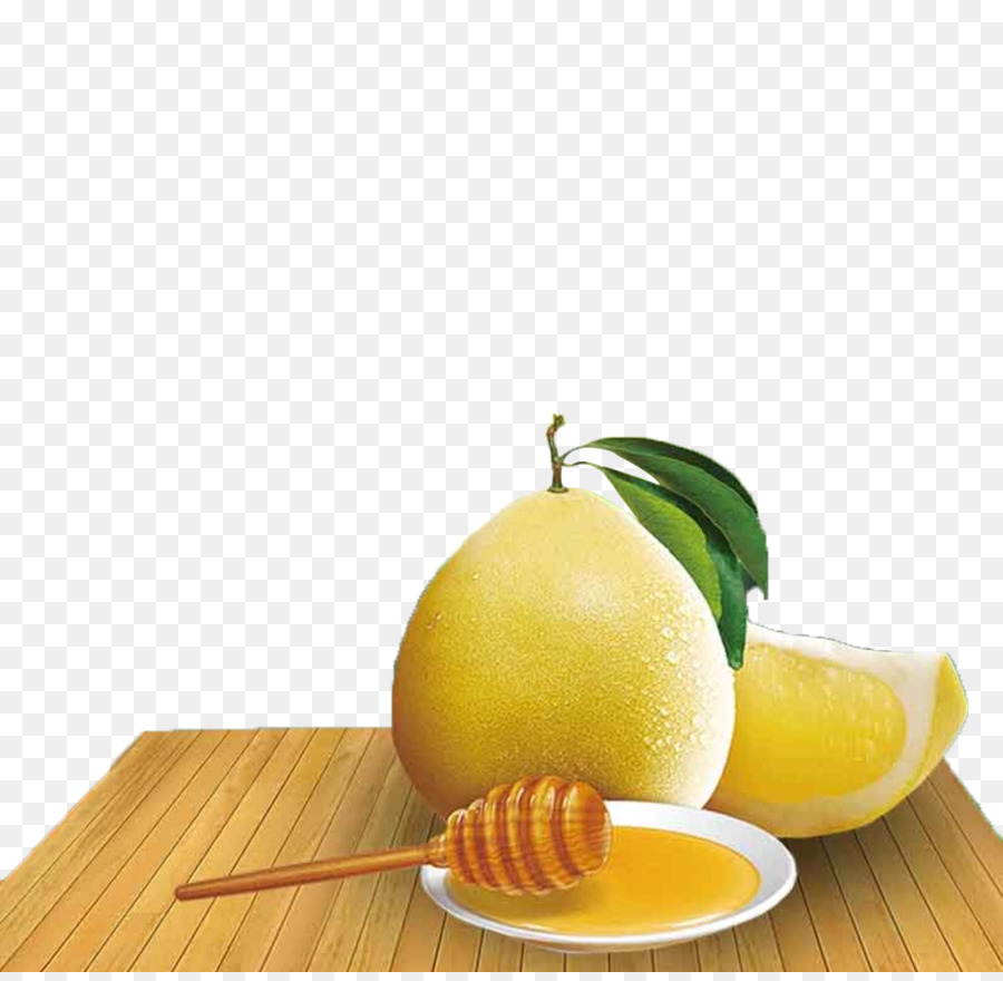 Pomelo Y Miel，Fruta PNG