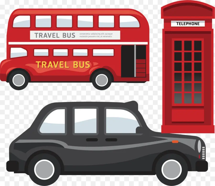 Londres，Postscript Encapsulado PNG