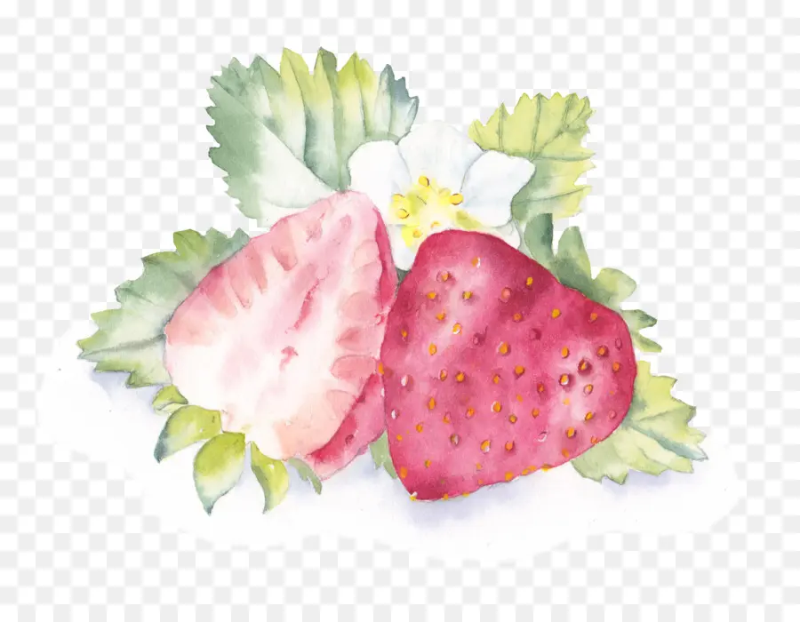 Fresas，Fruta PNG