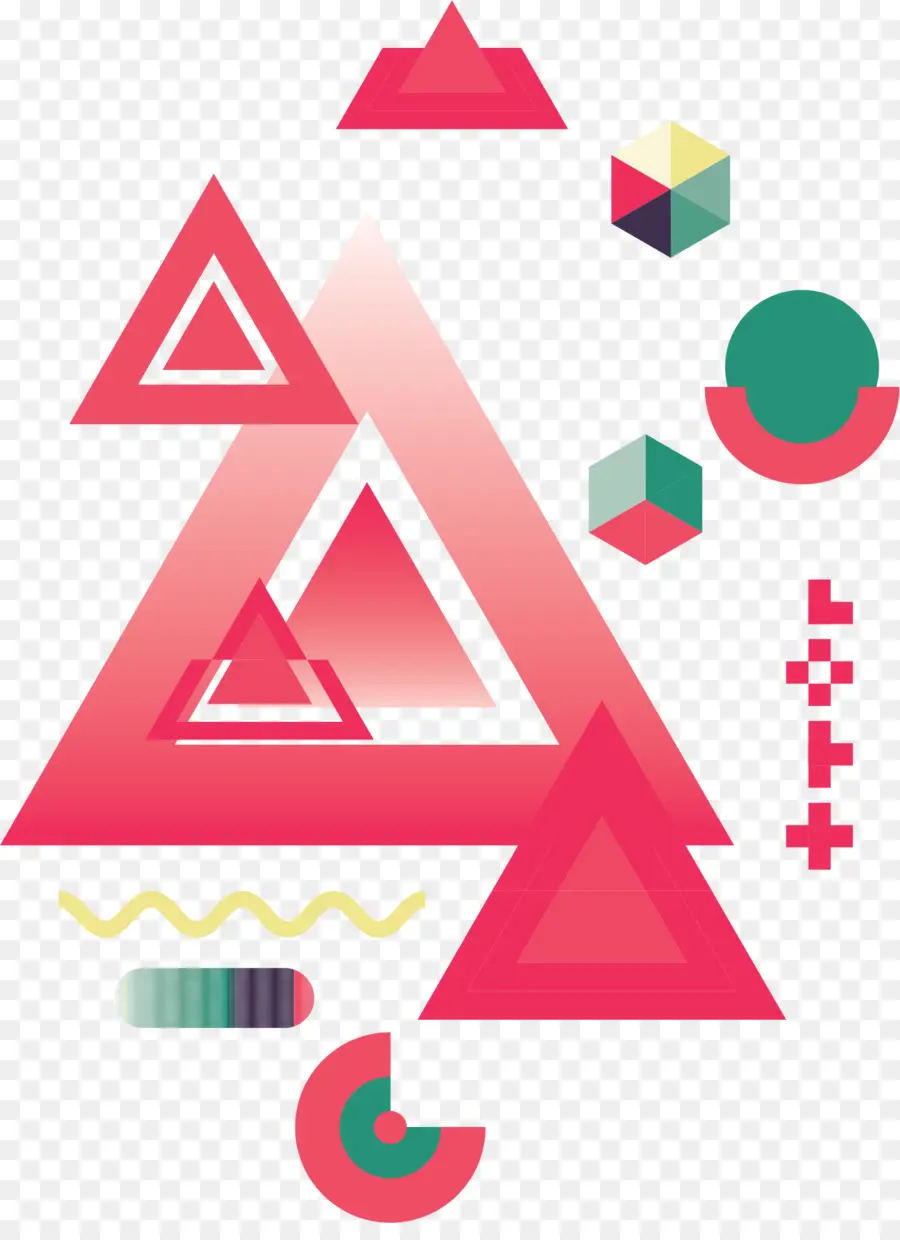 La Geometría，Forma PNG