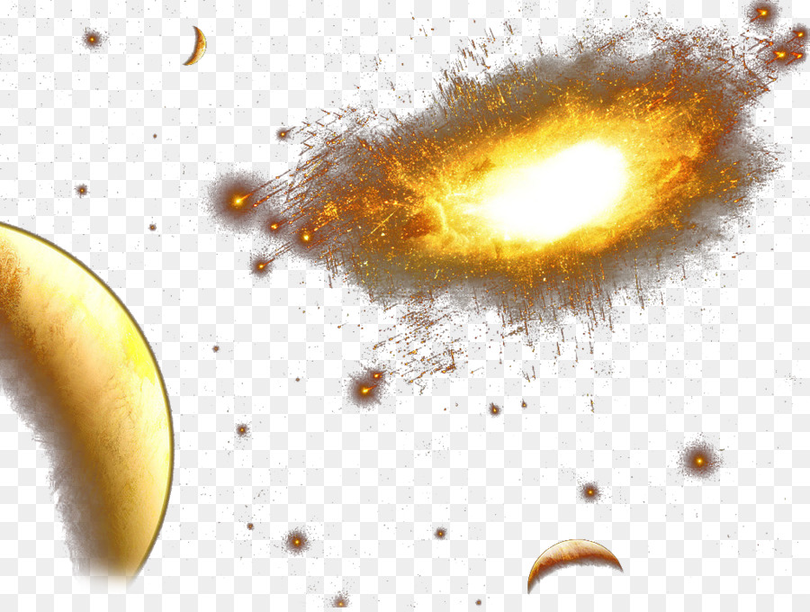 Explosión，Galaxia PNG