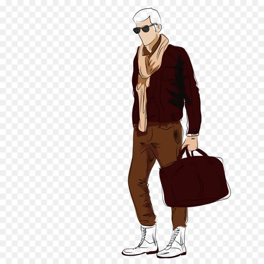 La Moda，Modelo PNG