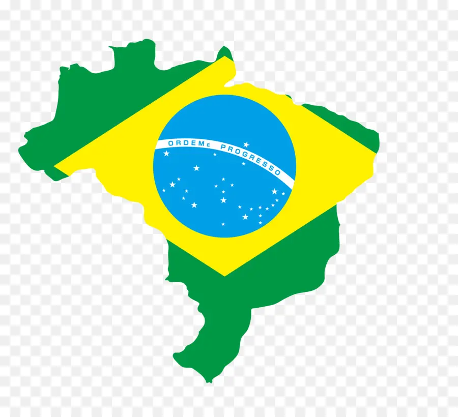 Brasil，Bandera De Brasil PNG