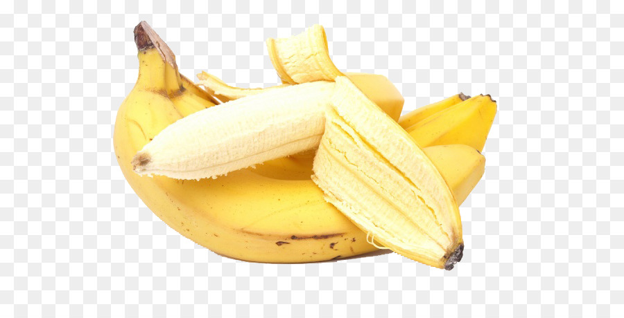 Banana，La Fruta PNG