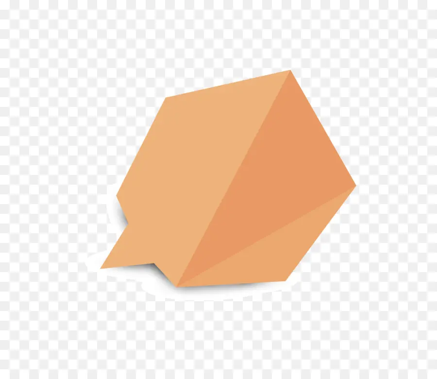 ángulo De，Origami PNG