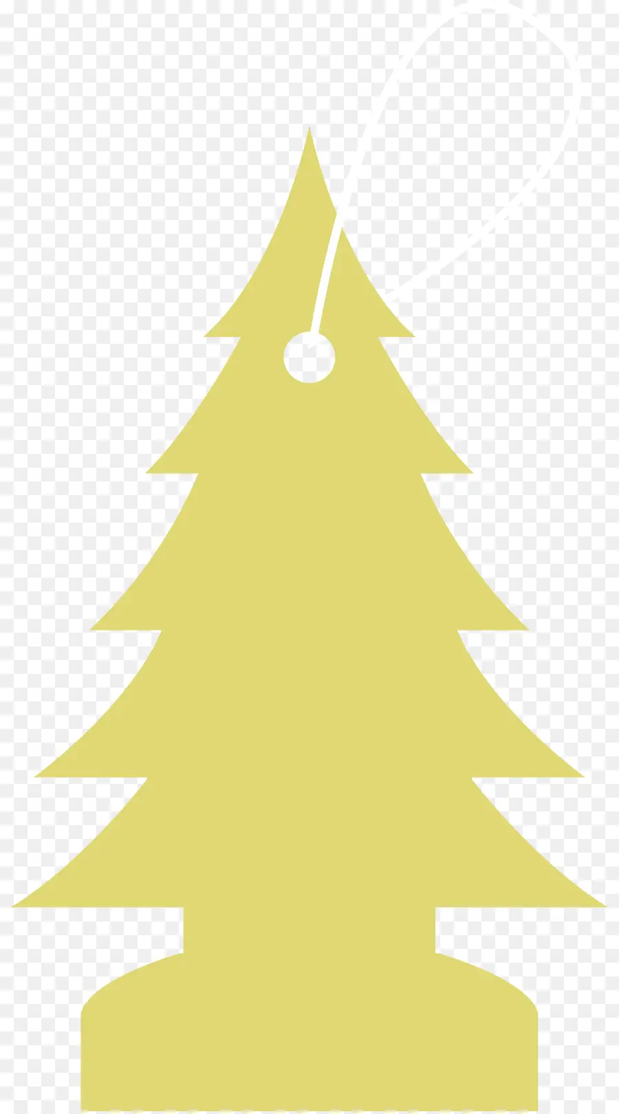 Fir，Adorno De Navidad PNG