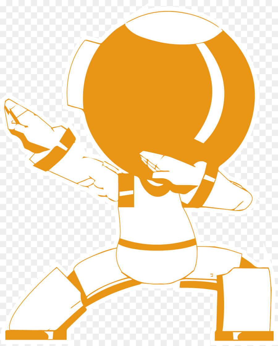 Robot，De Dibujos Animados PNG