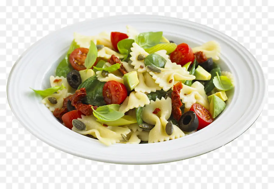 Ensalada De Pasta，Los Fideos Fritos PNG