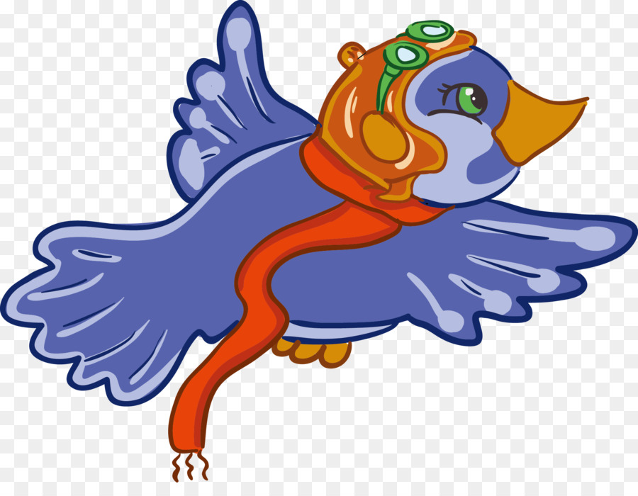 Pájaro，Vuelo PNG