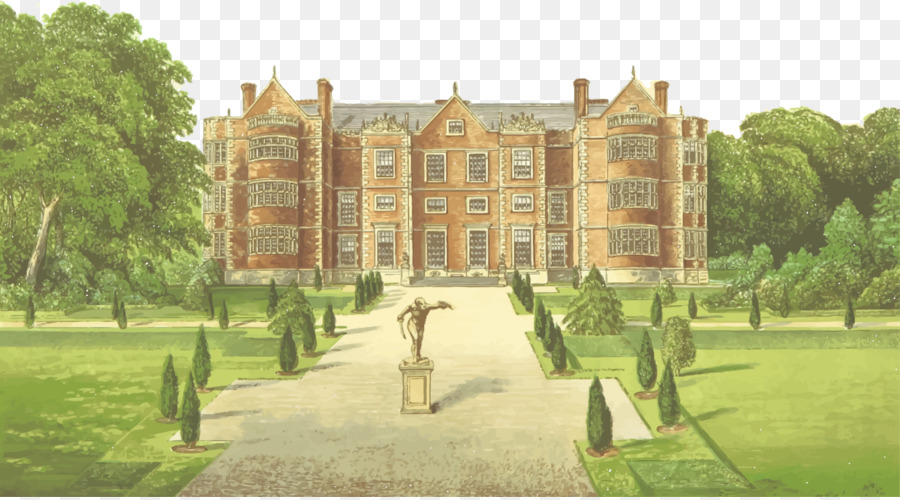 Burton Agnes，Burton Agnes Hall PNG