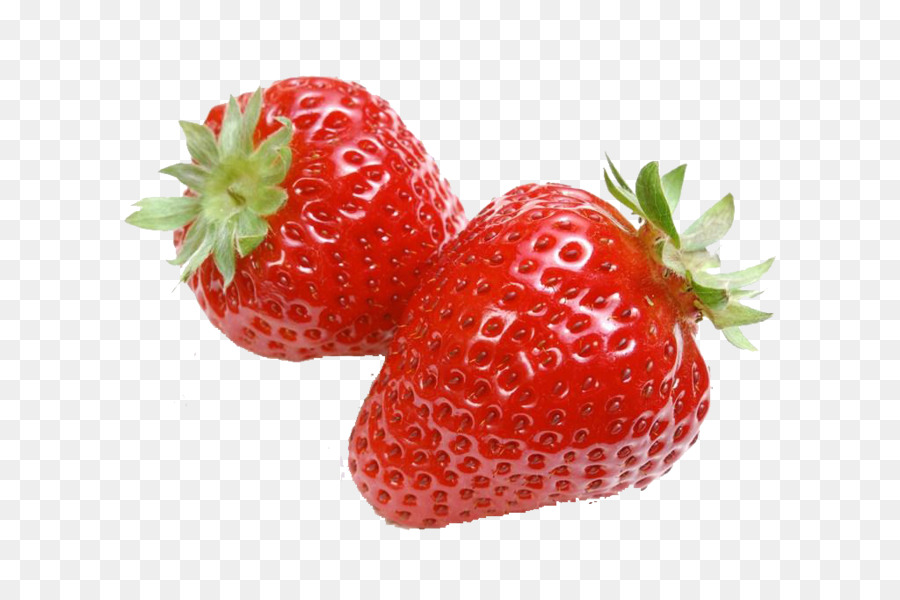 Fresas Rojas，Hojas PNG