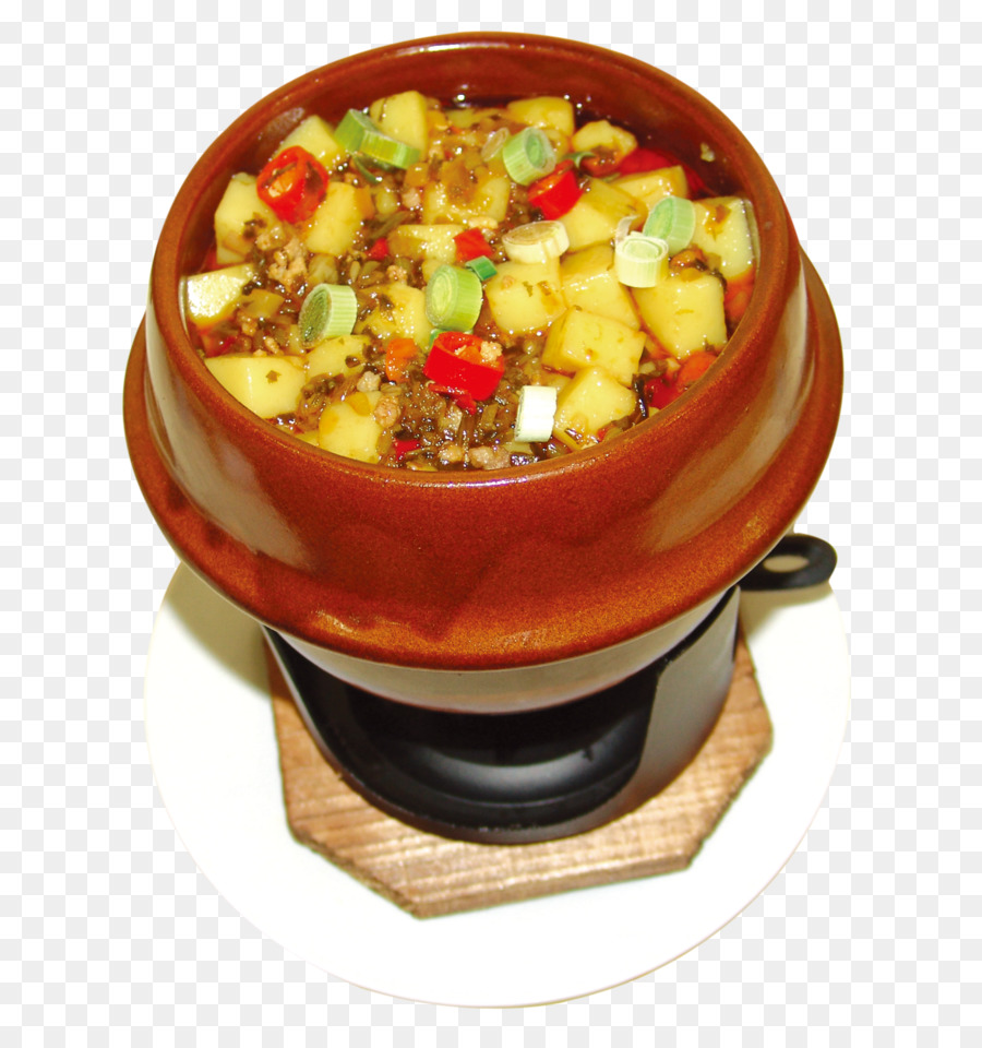 Cocina Vegetariana，Sundubujjigae PNG