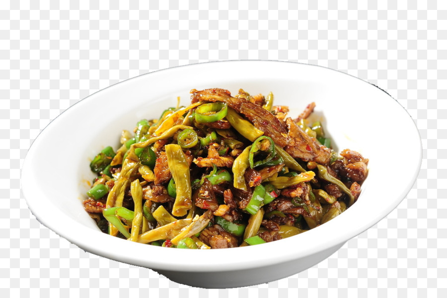 Cerdo Cocinado Dos Veces，Cocina De Sichuan PNG