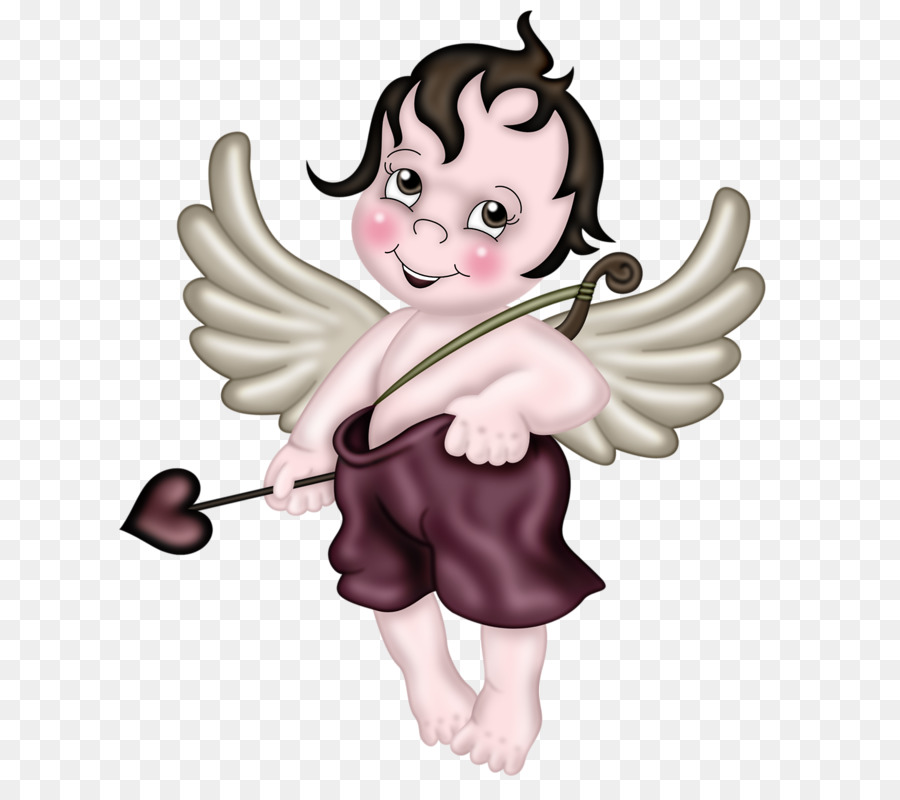 De Dibujos Animados，Cupido PNG