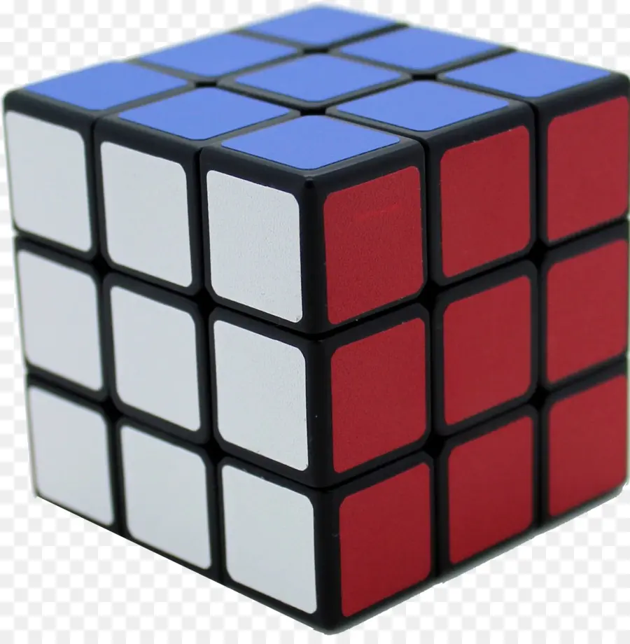 Cubo De Rubik，Cubo PNG