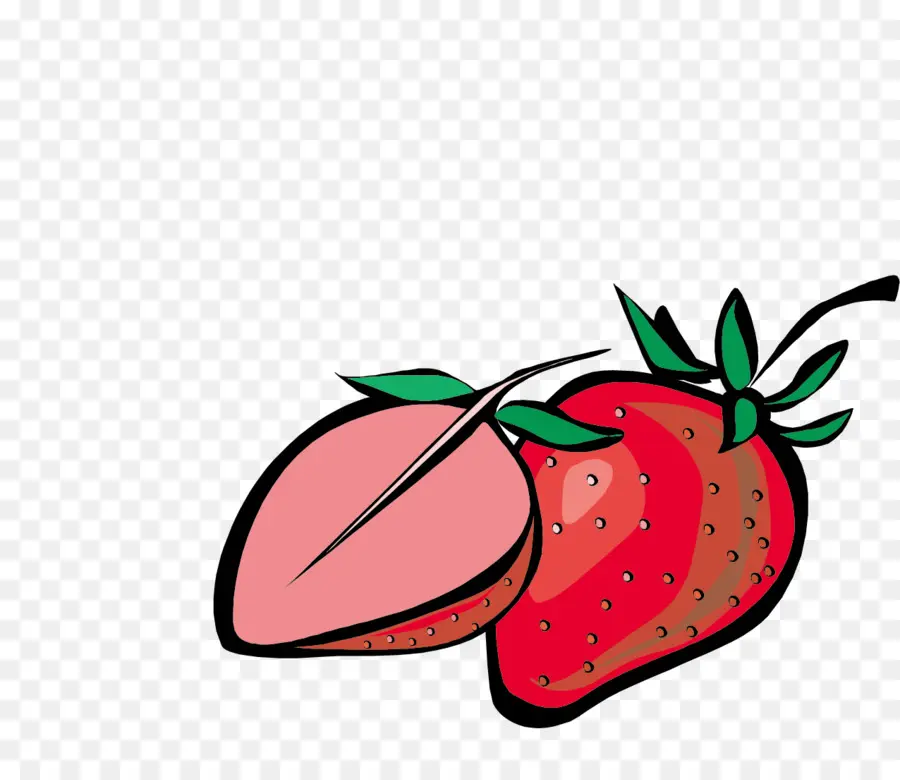 Fresa，La Fruta PNG