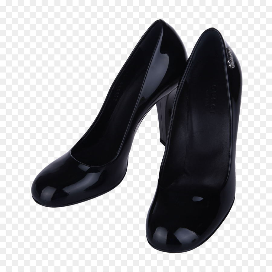 Zapato，Negro PNG