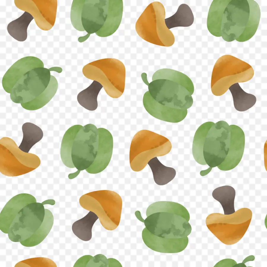 Vegetal，Sombreado PNG