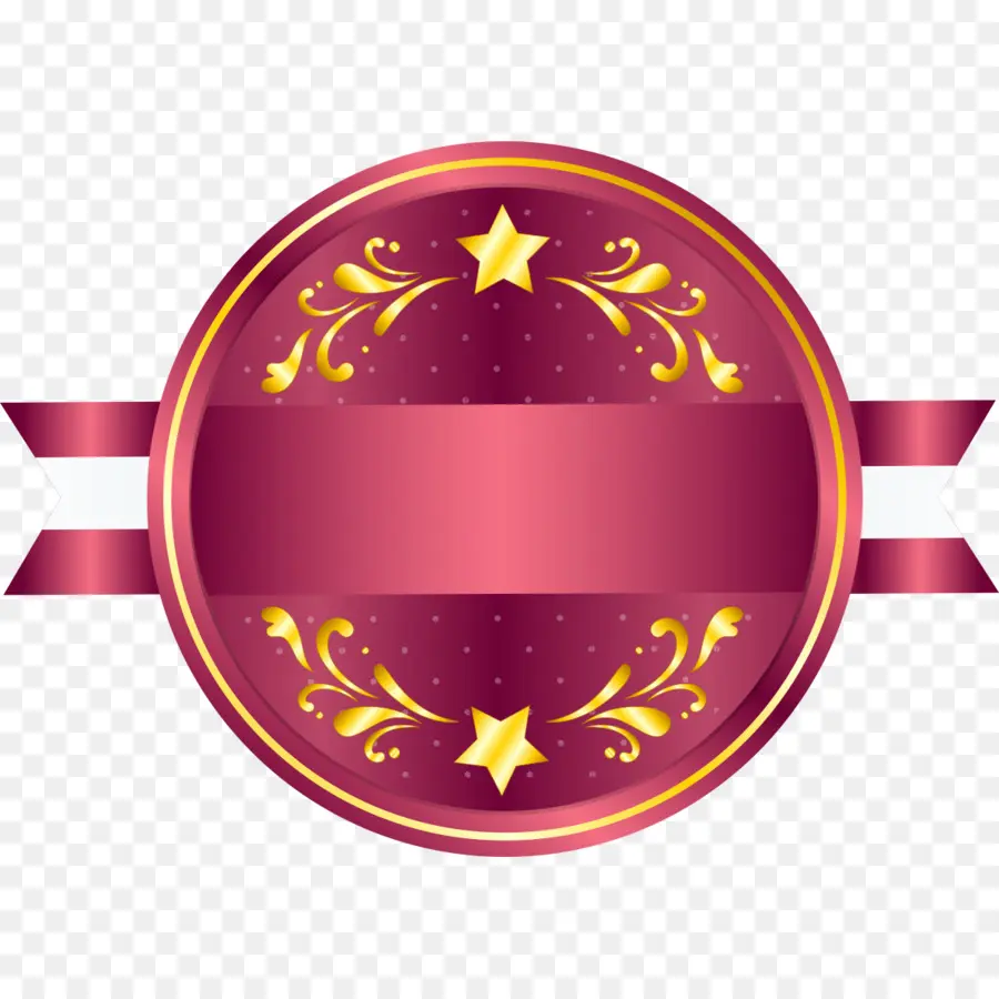 Insignia Decorativa，Estrellas PNG