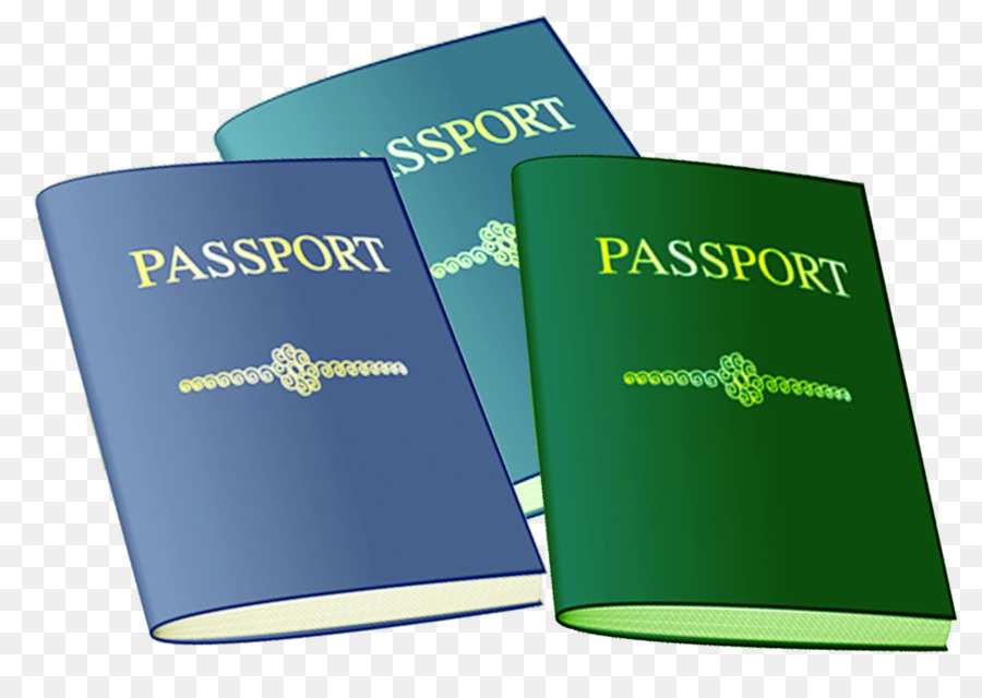Pasaporte，Plantilla PNG