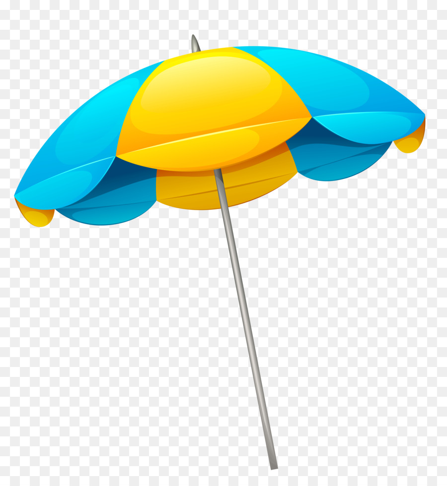 Parasol，Amarillo PNG