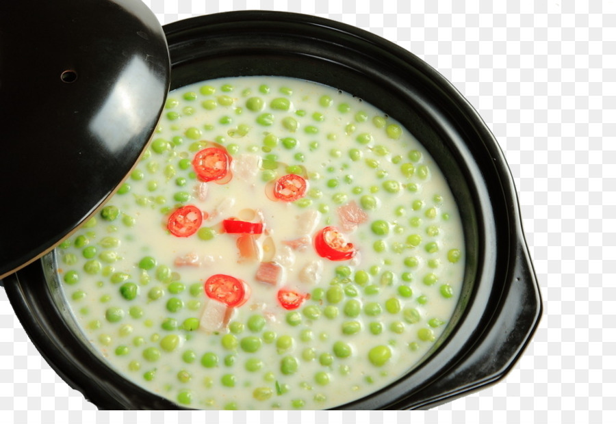 La Sopa De Guisantes，Cocina Vegetariana PNG