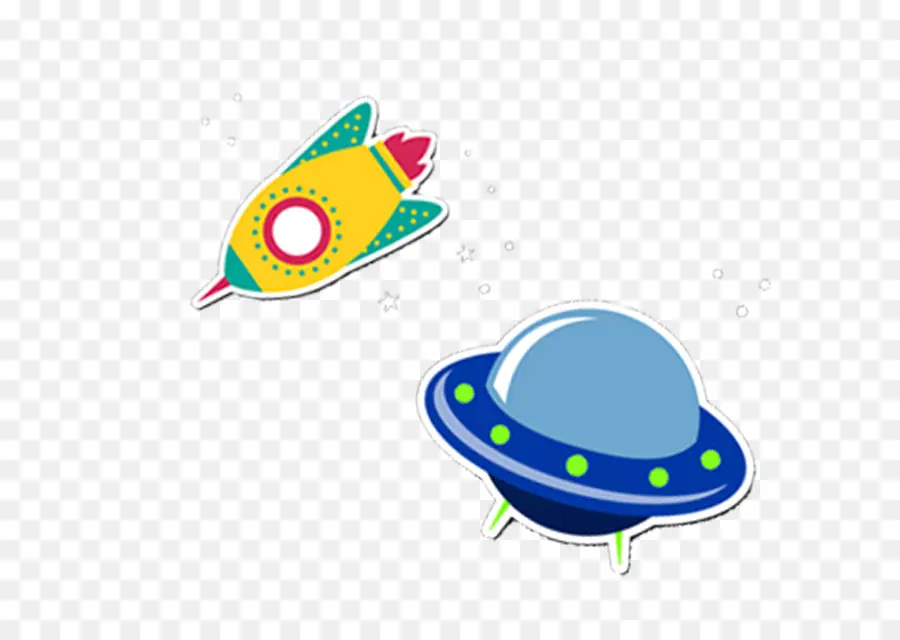 Astronave，Ovni PNG