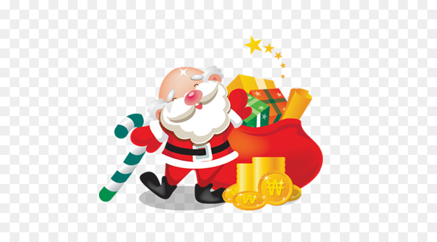 El Desayuno，Santa Claus PNG