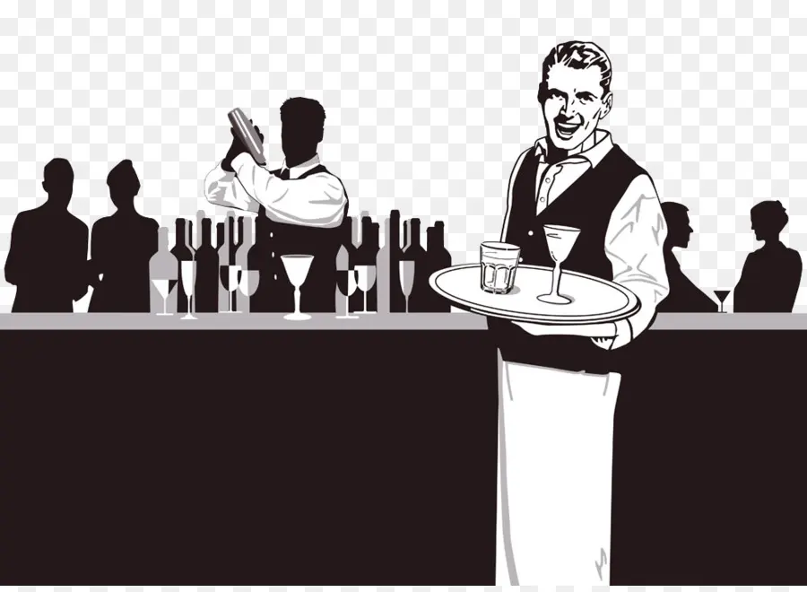 Barman，Bar PNG