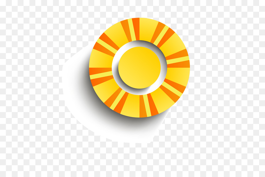 Icono Del Sol，Brillante PNG