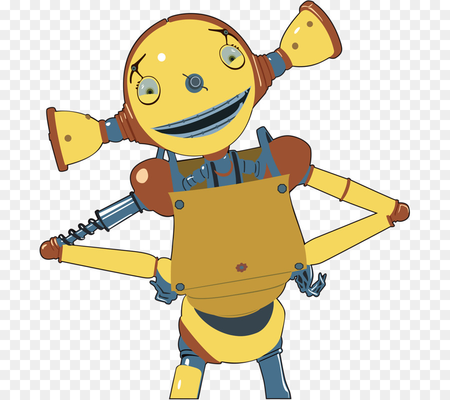 Robot，Material PNG