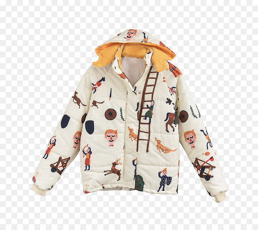 Sudadera Con Capucha，Abrigo PNG