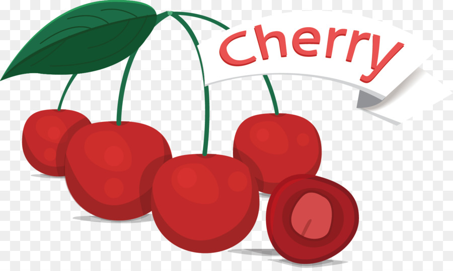 Cherry，La Fruta PNG