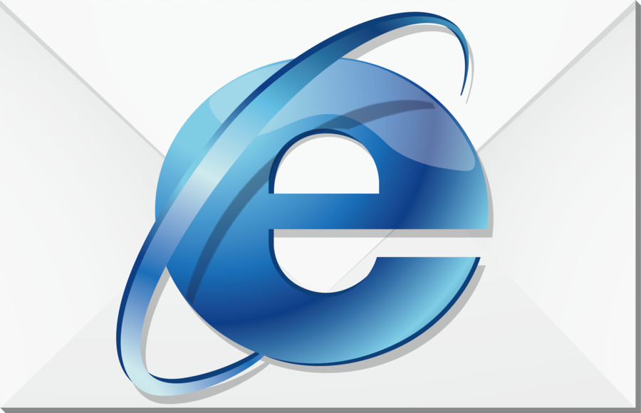 Logotipo De Internet Explorer，Navegador PNG