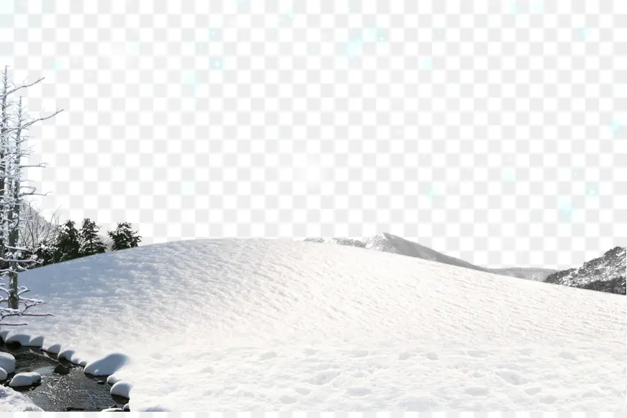 Invierno，La Nieve PNG