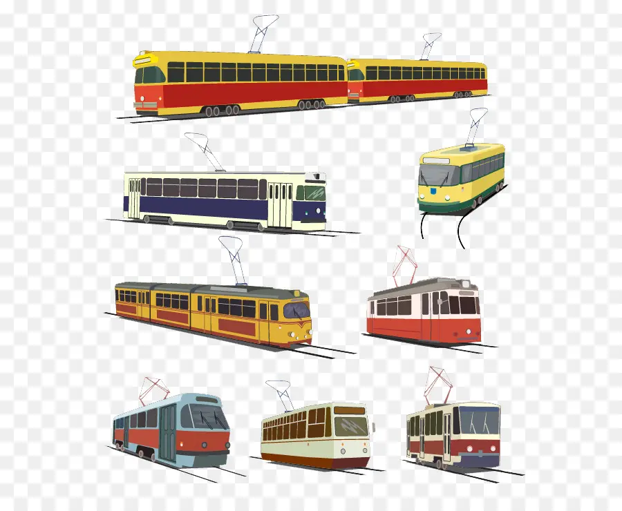 Tren，El Transporte Ferroviario PNG