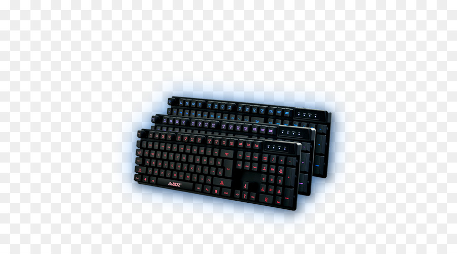 Teclado De La Computadora，Estados Unidos PNG