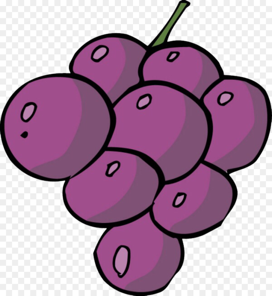 Vino，Uva PNG