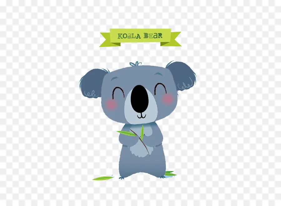 Oso Koala，Lindo PNG