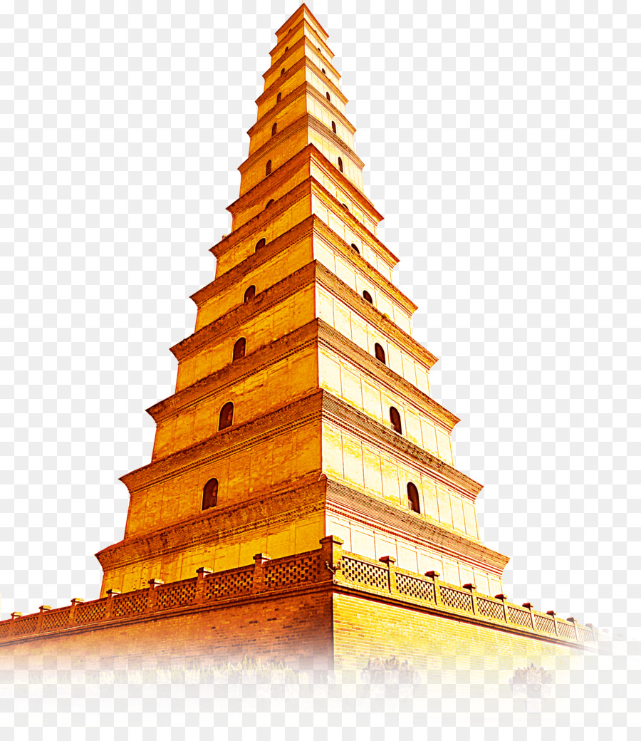 Pagoda，Torre PNG