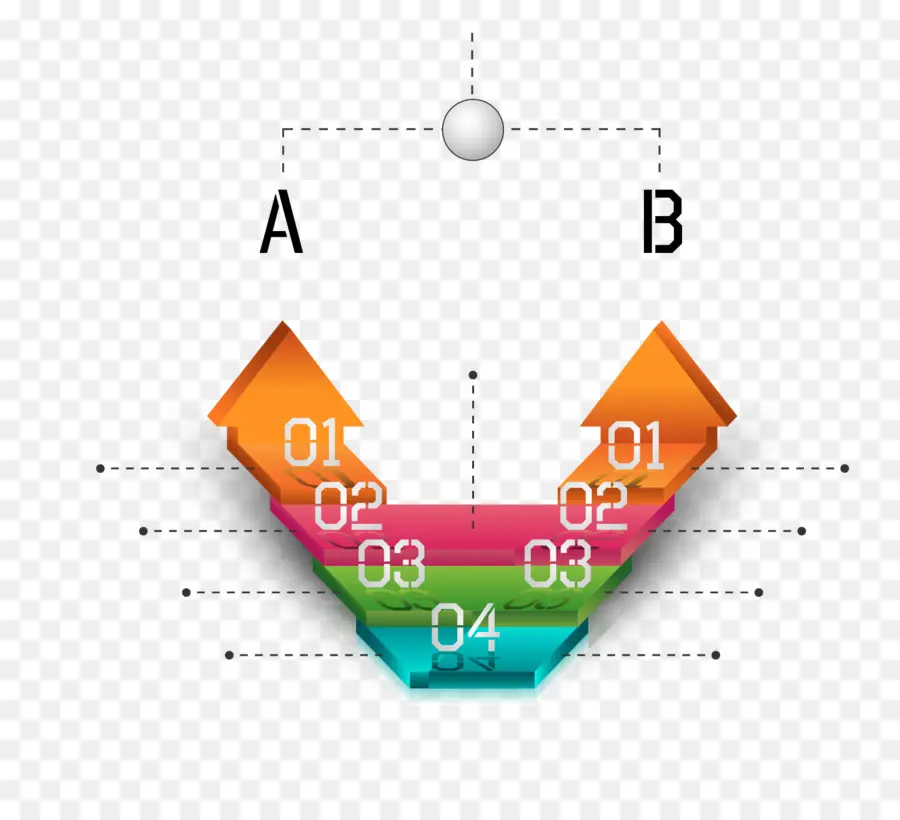 Diagrama De Flechas，Flecha PNG