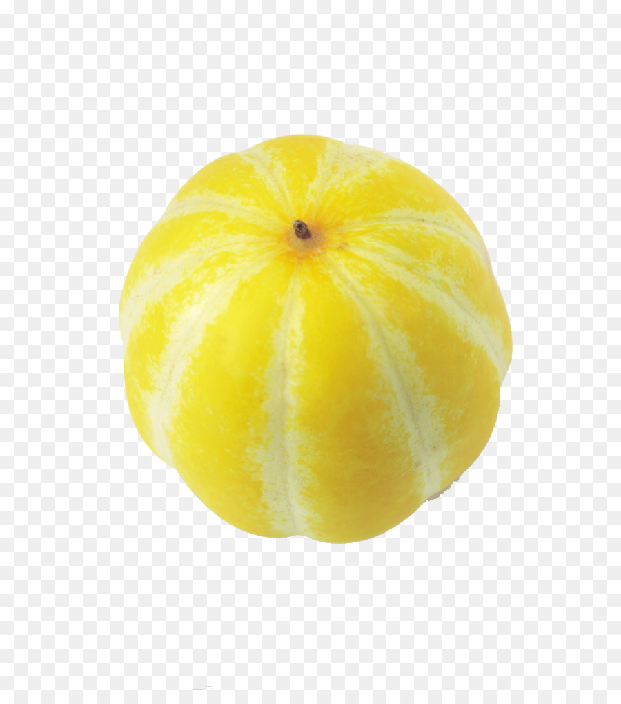 Melón Amarillo，Fruta PNG