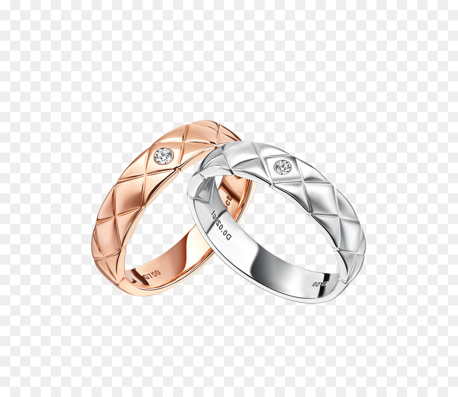 Anillos，Boda PNG