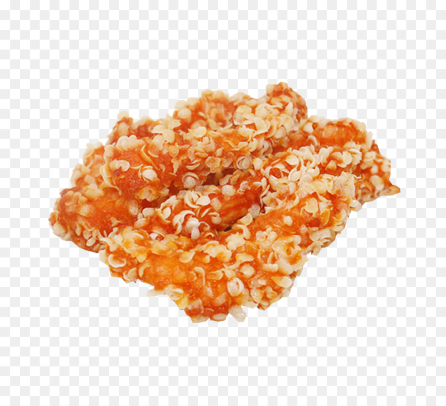 Pollo Con Palomitas De Maíz，Bocadillo PNG